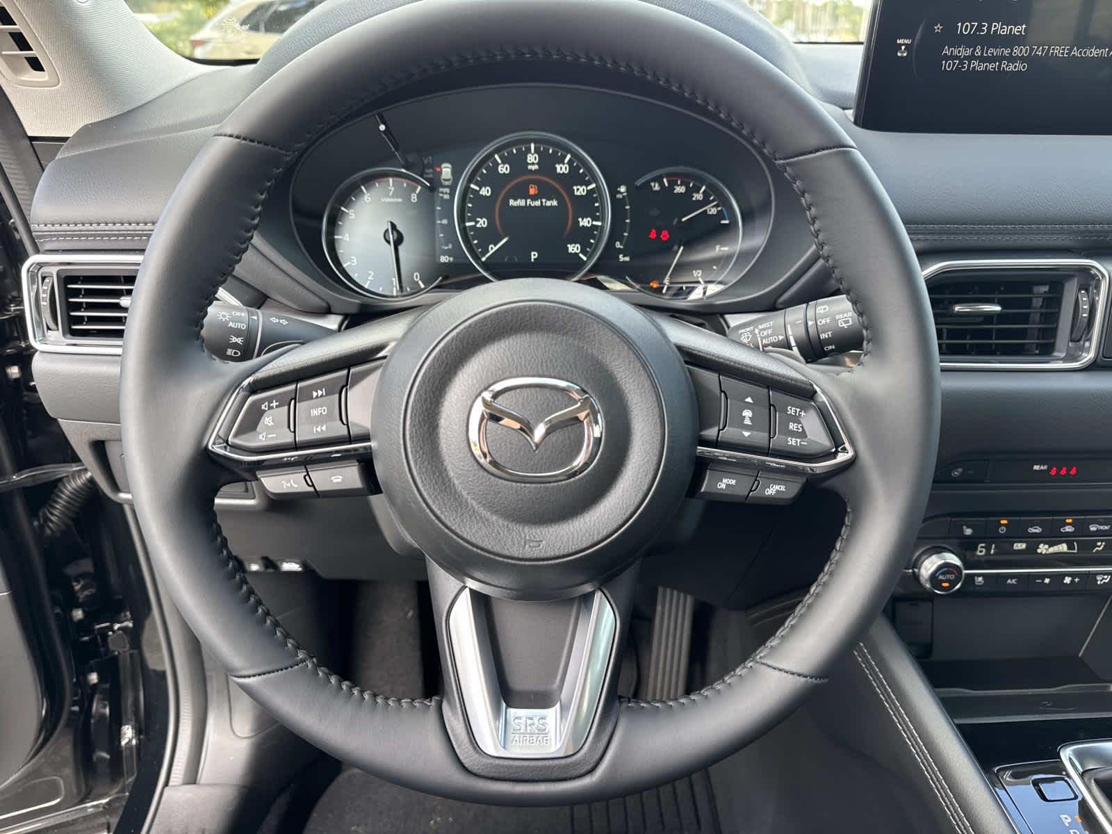 2025 Mazda Mazda CX-5 2.5 S Premium Plus AWD