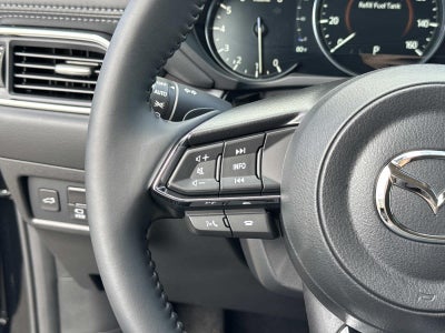 2025 Mazda Mazda CX-5 2.5 S Premium Plus AWD