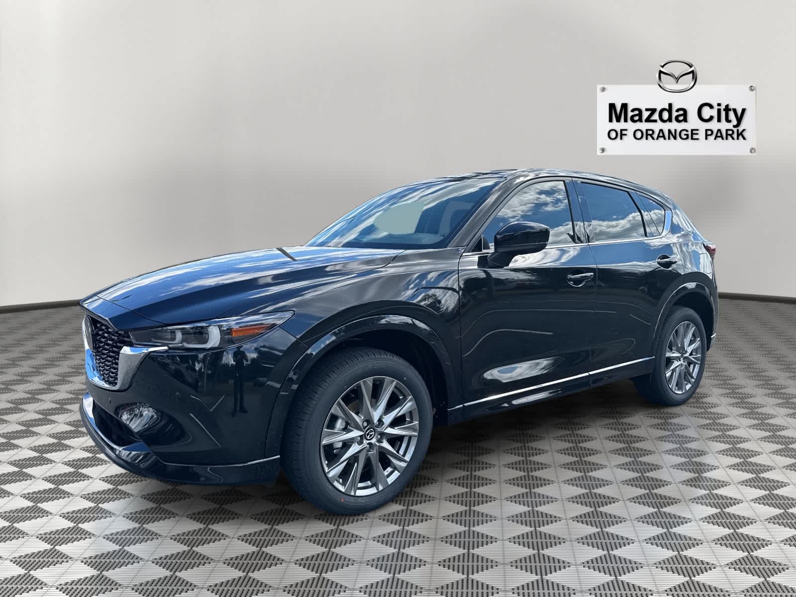 2025 Mazda Mazda CX-5 2.5 S Premium Plus AWD