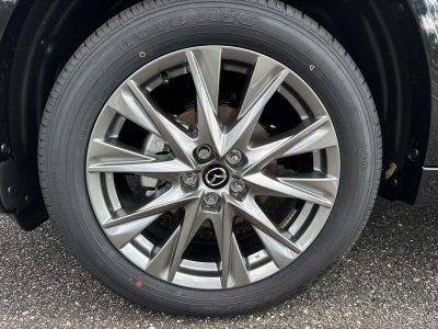 2025 Mazda Mazda CX-5 2.5 S Premium Plus AWD