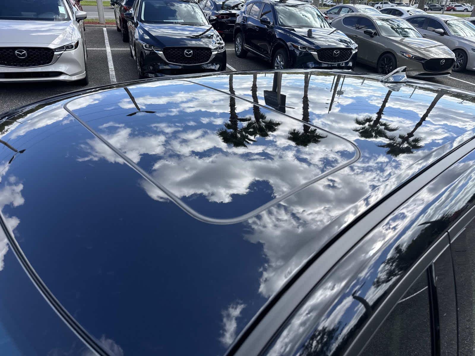 2025 Mazda Mazda CX-5 2.5 S Premium Plus AWD