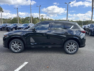 2025 Mazda Mazda CX-5 2.5 S Premium Plus AWD