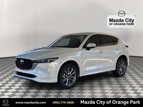 2025 Mazda Mazda CX-5 2.5 S Premium Plus AWD