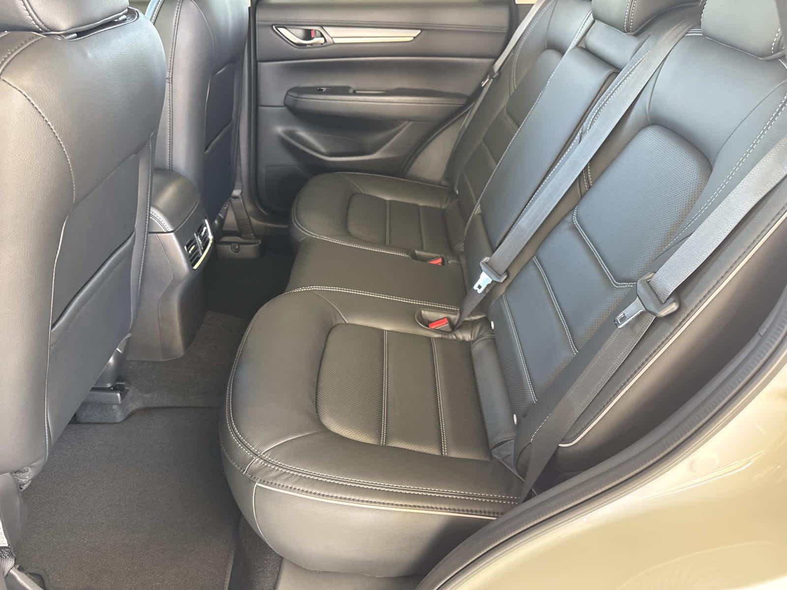 2025 Mazda Mazda CX-5 2.5 S Premium Plus AWD