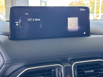 2025 Mazda Mazda CX-5 2.5 S Premium Plus AWD