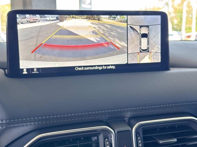 2025 Mazda Mazda CX-5 2.5 S Premium Plus AWD