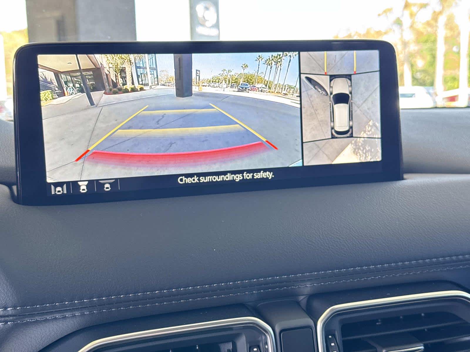 2025 Mazda Mazda CX-5 2.5 S Premium Plus AWD