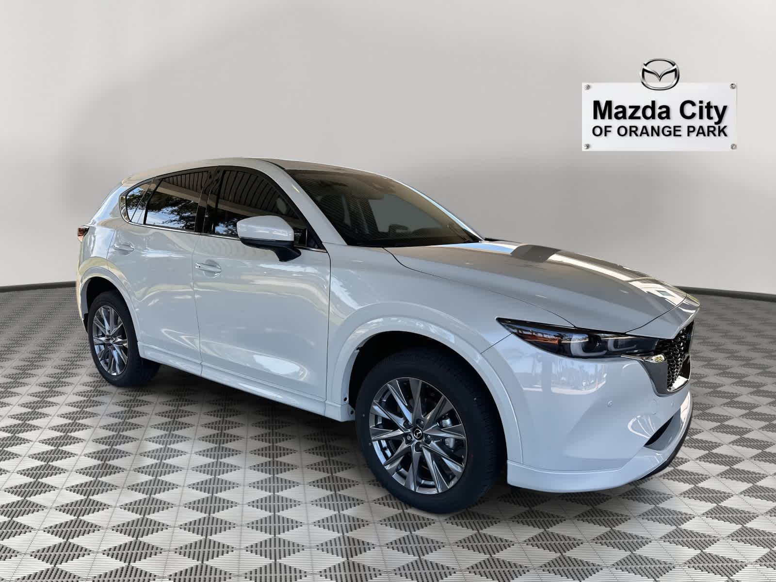 2025 Mazda Mazda CX-5 2.5 S Premium Plus AWD