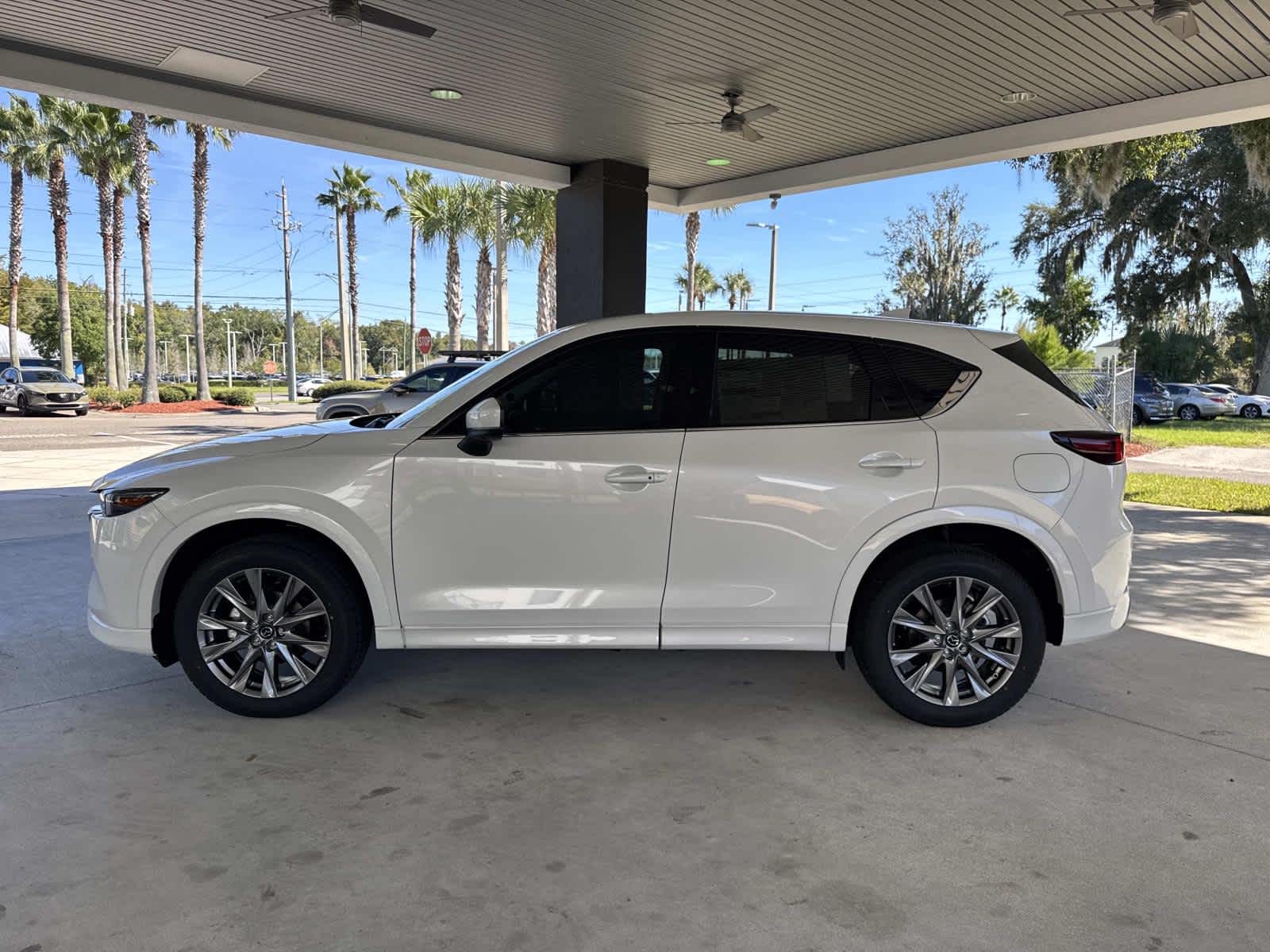 2025 Mazda Mazda CX-5 2.5 S Premium Plus AWD