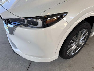2025 Mazda Mazda CX-5 2.5 S Premium Plus AWD