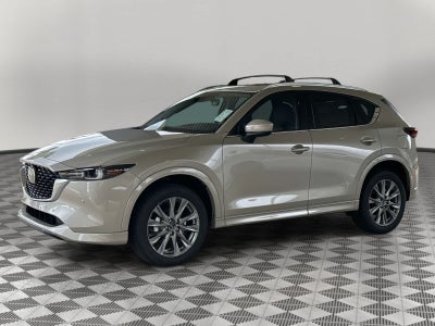 2025 Mazda Mazda CX-5 2.5 S Premium Plus AWD