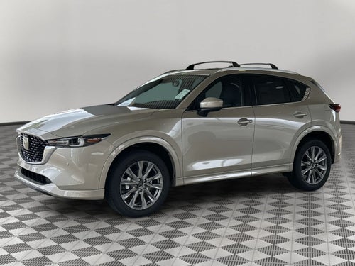 2025 Mazda Mazda CX-5 2.5 S Premium Plus AWD