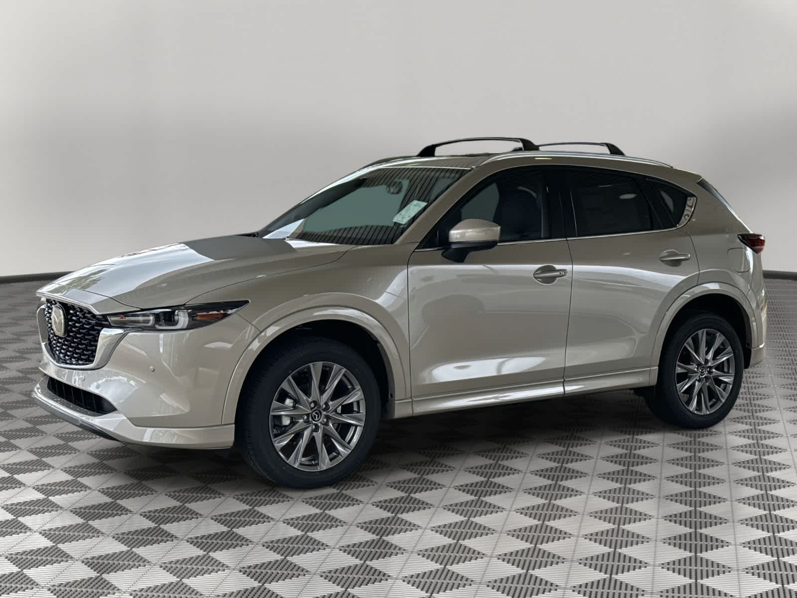 2025 Mazda Mazda CX-5 2.5 S Premium Plus AWD