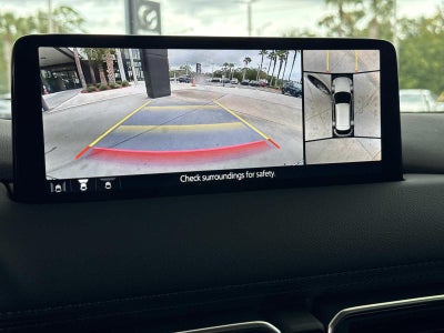 2025 Mazda Mazda CX-5 2.5 S Premium Plus AWD