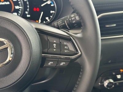 2025 Mazda Mazda CX-5 2.5 S Premium Plus AWD