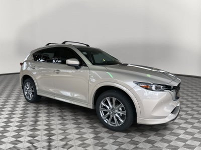 2025 Mazda Mazda CX-5 2.5 S Premium Plus AWD