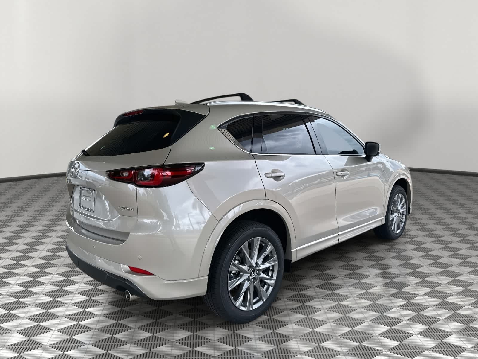 2025 Mazda Mazda CX-5 2.5 S Premium Plus AWD