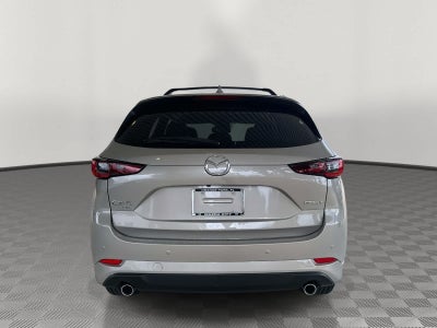 2025 Mazda Mazda CX-5 2.5 S Premium Plus AWD