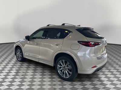2025 Mazda Mazda CX-5 2.5 S Premium Plus AWD