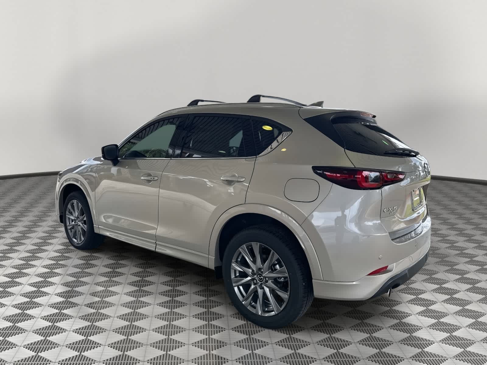 2025 Mazda Mazda CX-5 2.5 S Premium Plus AWD