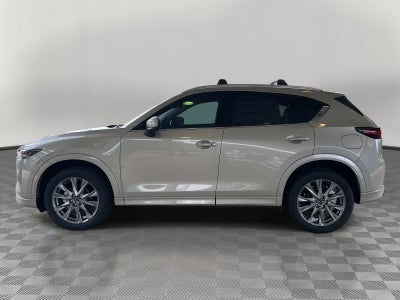 2025 Mazda Mazda CX-5 2.5 S Premium Plus AWD