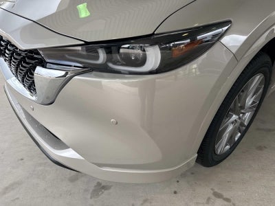 2025 Mazda Mazda CX-5 2.5 S Premium Plus AWD