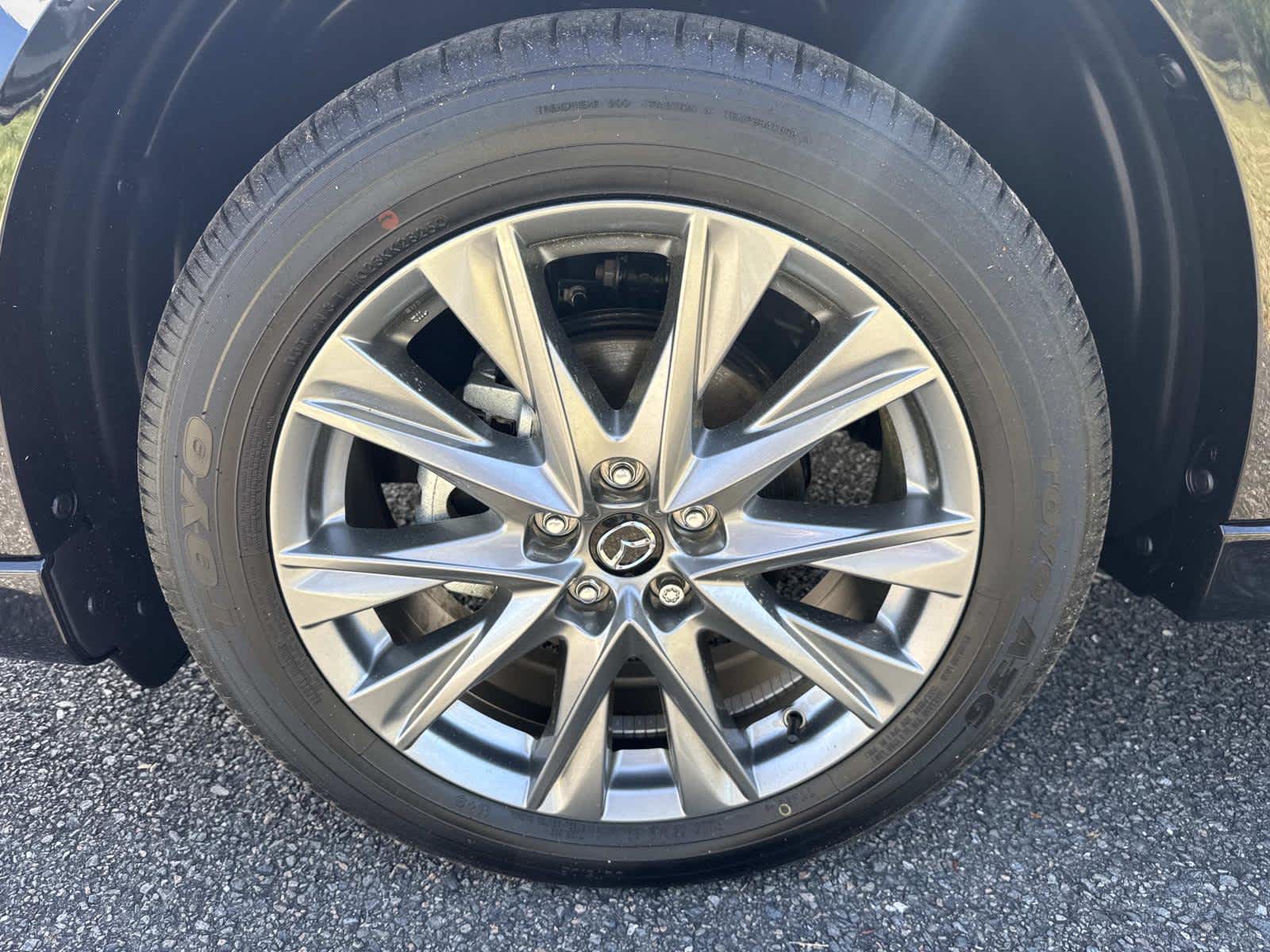 2025 Mazda Mazda CX-5 2.5 S Premium Plus Package AWD