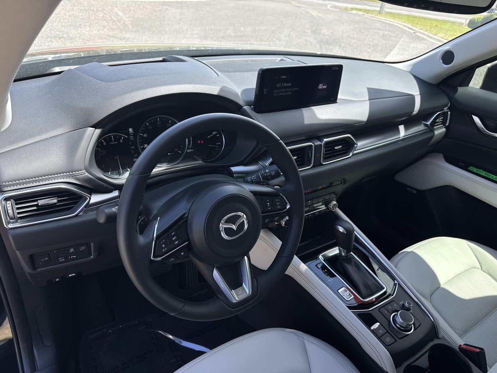 2025 Mazda Mazda CX-5 2.5 S Premium Plus Package AWD