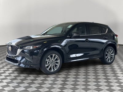 2025 Mazda Mazda CX-5 2.5 S Premium Plus AWD