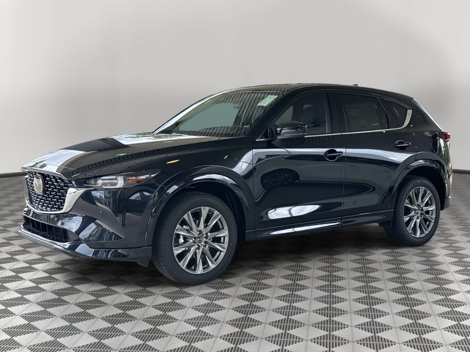 2025 Mazda Mazda CX-5 2.5 S Premium Plus AWD