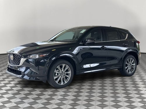 2025 Mazda Mazda CX-5 2.5 S Premium Plus AWD