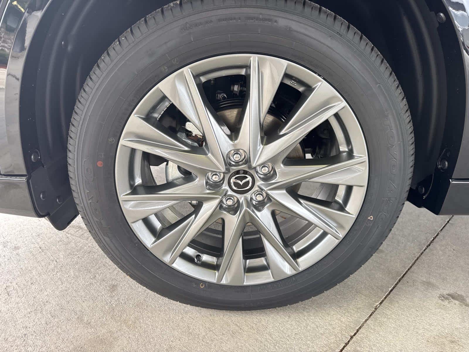 2025 Mazda Mazda CX-5 2.5 S Premium Plus AWD