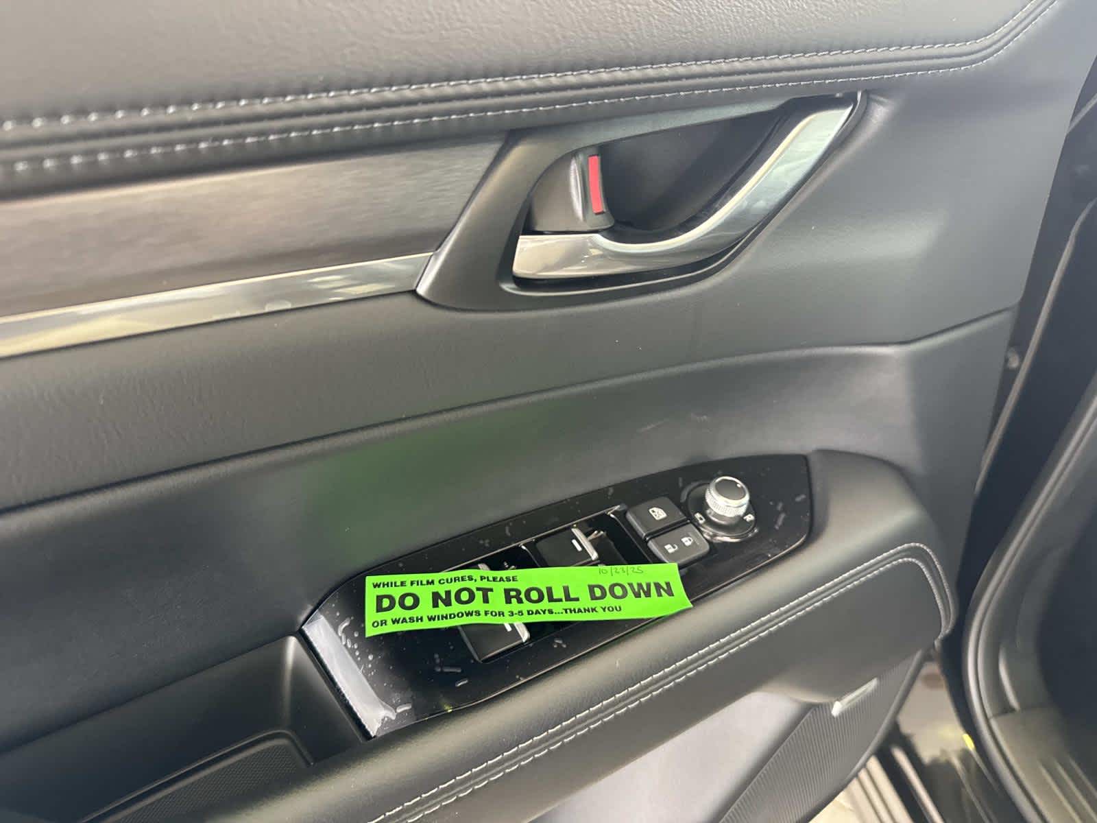 2025 Mazda Mazda CX-5 2.5 S Premium Plus AWD