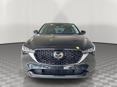 2025 Mazda Mazda CX-5 2.5 S Premium Plus AWD