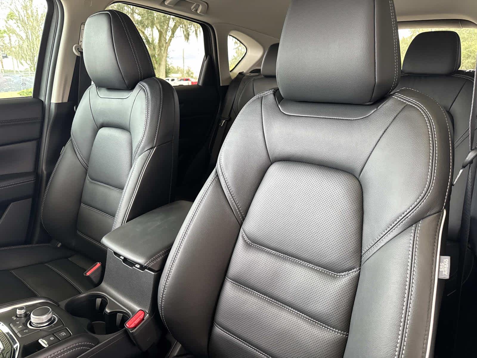 2025 Mazda Mazda CX-5 2.5 S Premium Plus AWD