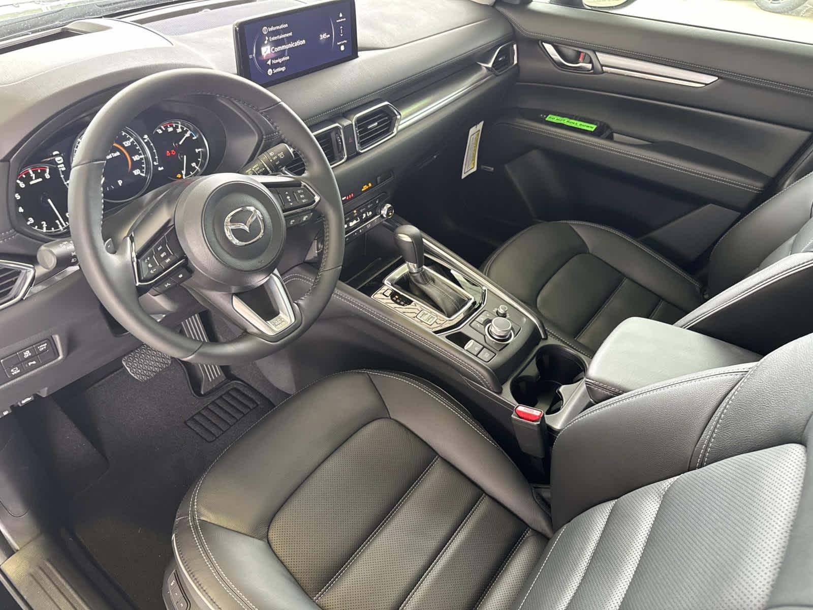 2025 Mazda Mazda CX-5 2.5 S Premium Plus AWD