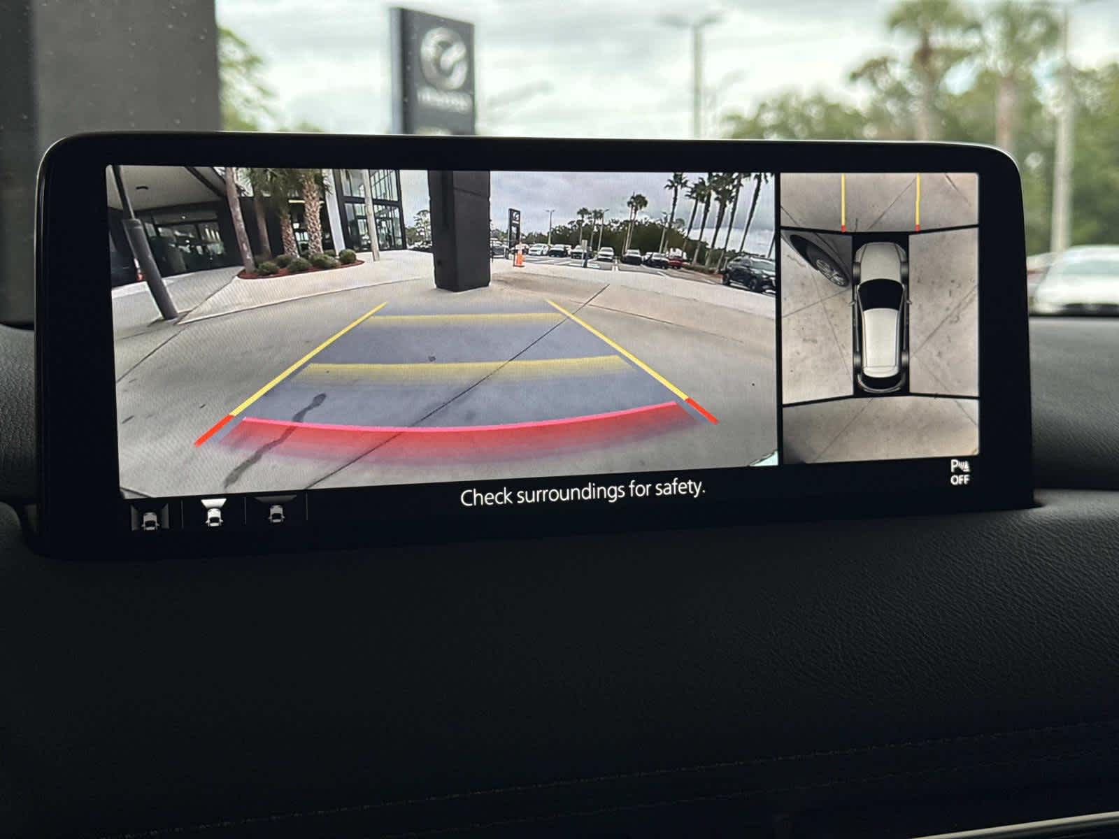 2025 Mazda Mazda CX-5 2.5 S Premium Plus AWD