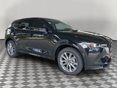 2025 Mazda Mazda CX-5 2.5 S Premium Plus AWD