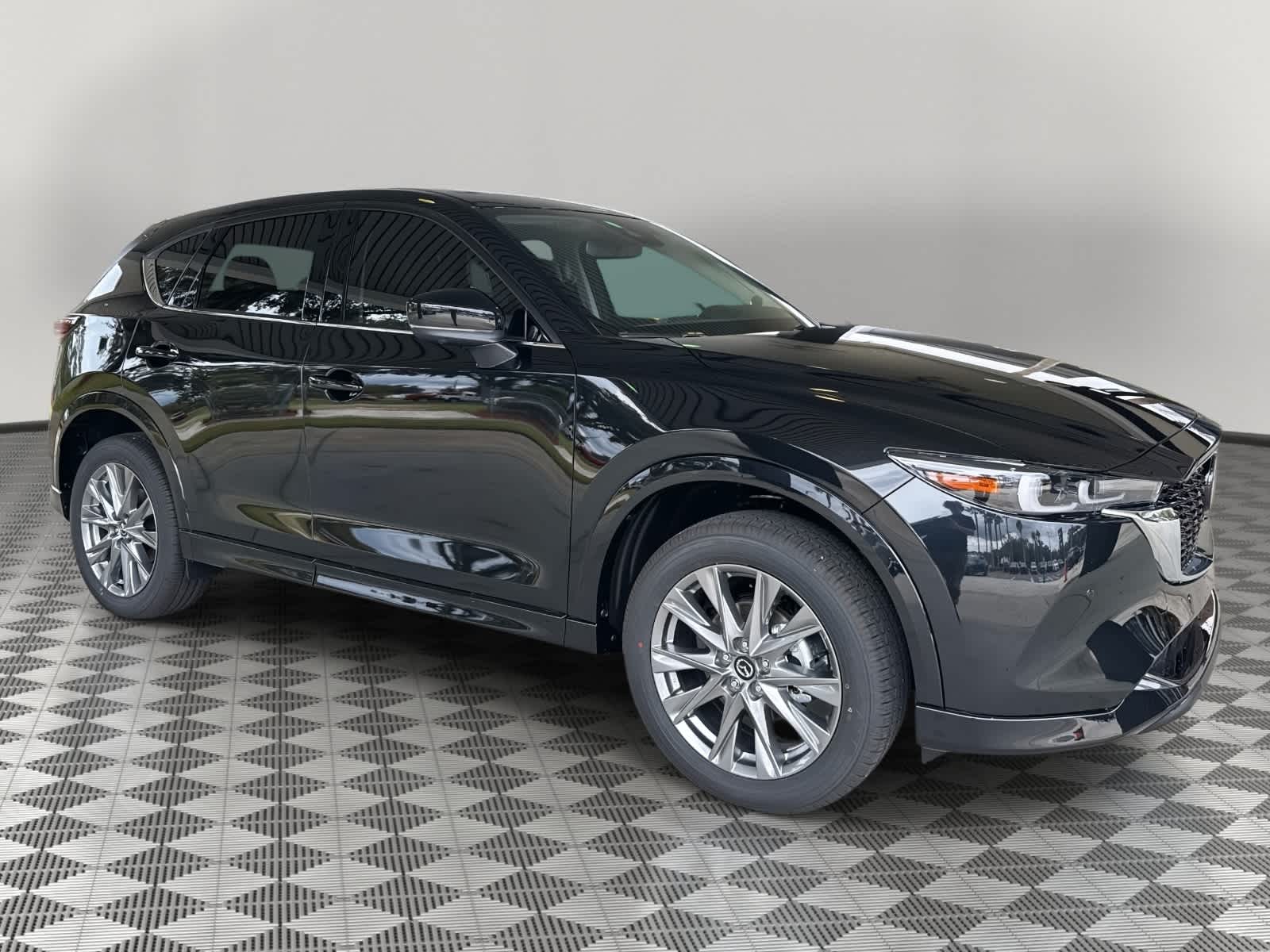 2025 Mazda Mazda CX-5 2.5 S Premium Plus AWD