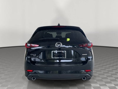 2025 Mazda Mazda CX-5 2.5 S Premium Plus AWD
