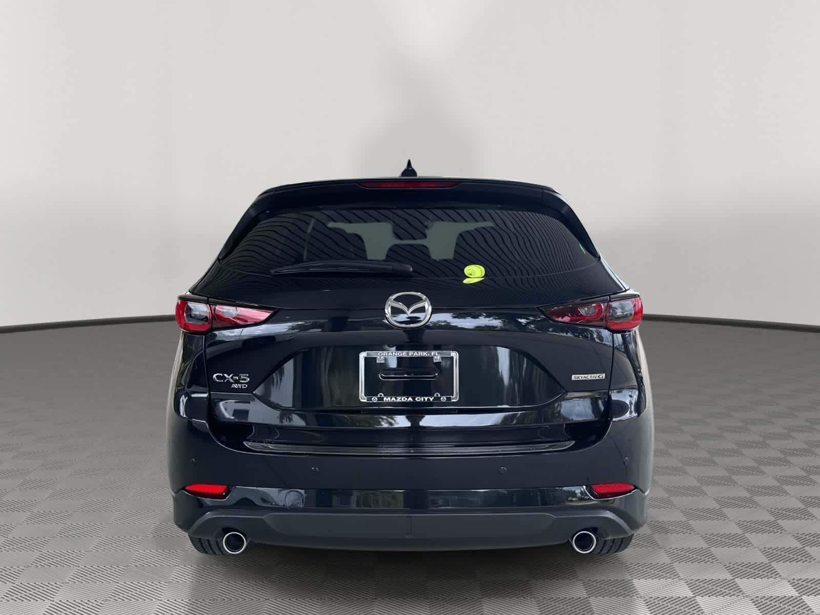 2025 Mazda Mazda CX-5 2.5 S Premium Plus AWD