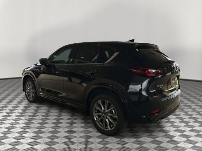 2025 Mazda Mazda CX-5 2.5 S Premium Plus AWD