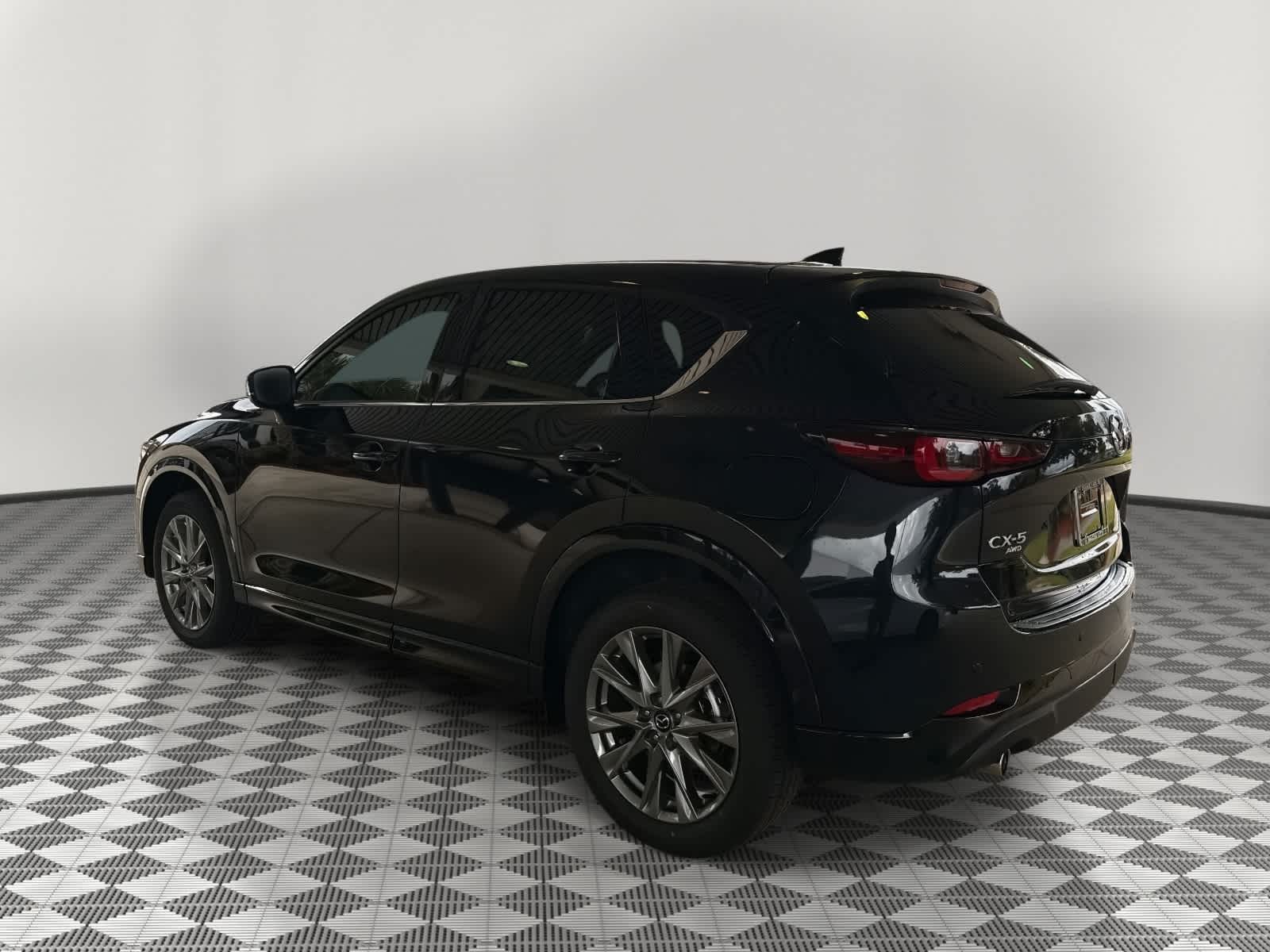 2025 Mazda Mazda CX-5 2.5 S Premium Plus AWD