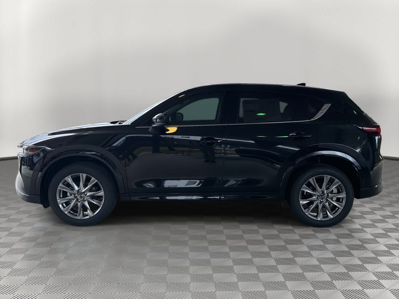 2025 Mazda Mazda CX-5 2.5 S Premium Plus AWD