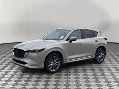 2025 Mazda Mazda CX-5 2.5 S Premium Plus AWD