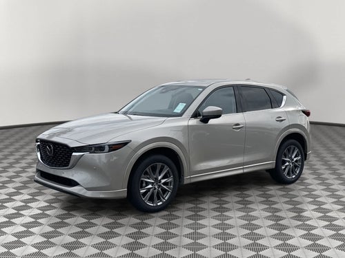 2025 Mazda Mazda CX-5 2.5 S Premium Plus AWD