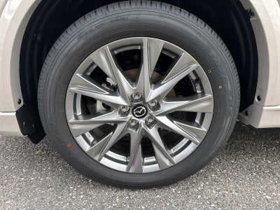 2025 Mazda Mazda CX-5 2.5 S Premium Plus AWD