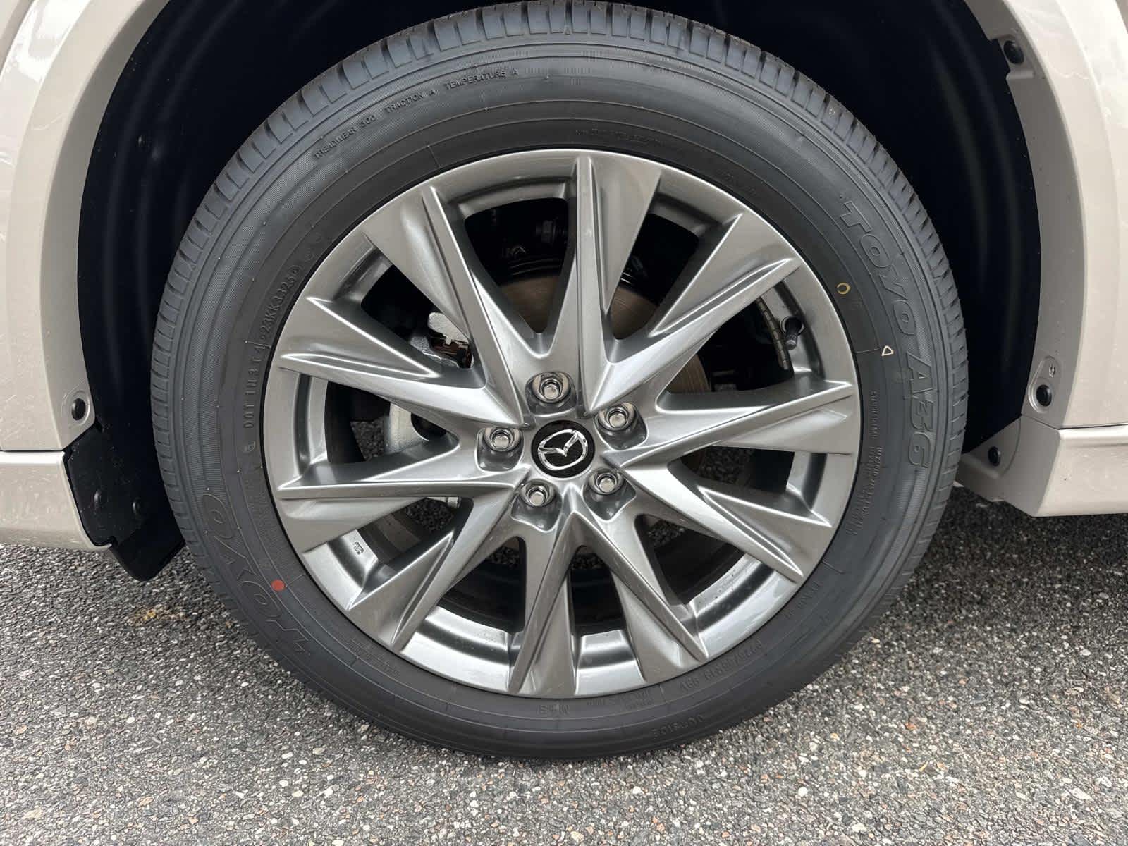 2025 Mazda Mazda CX-5 2.5 S Premium Plus AWD