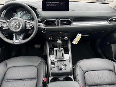 2025 Mazda Mazda CX-5 2.5 S Premium Plus AWD