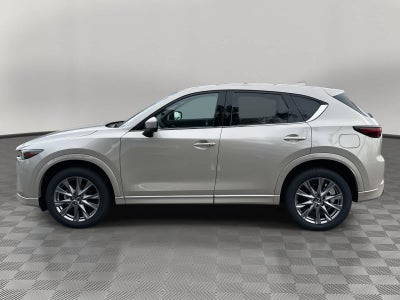 2025 Mazda Mazda CX-5 2.5 S Premium Plus AWD